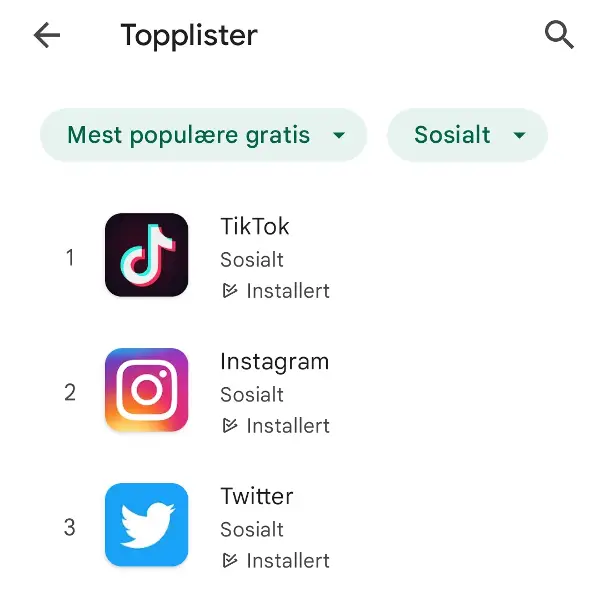 toppliste_Google Play Store